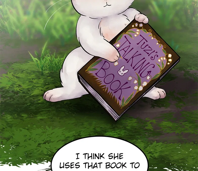 The Witch and The Bull Chapter 44 – Page 13