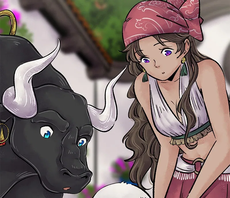 The Witch and The Bull Chapter 44 – Page 19