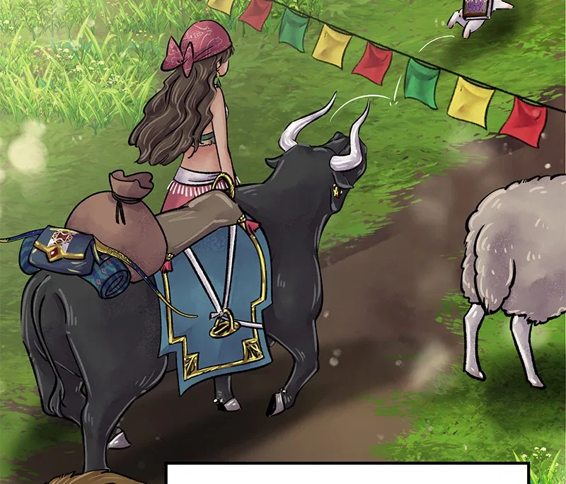The Witch and The Bull Chapter 44 – Page 24