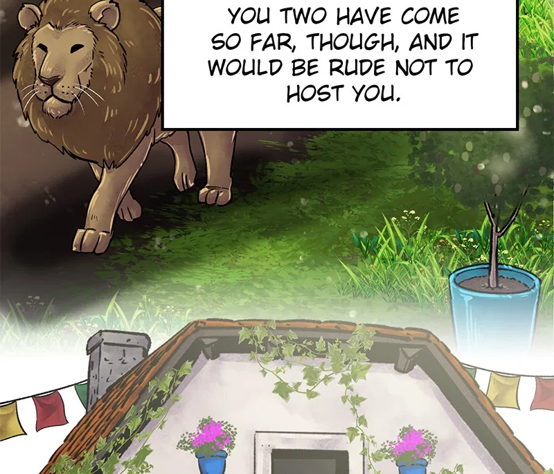 The Witch and The Bull Chapter 44 – Page 25