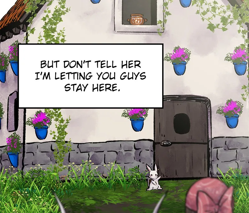 The Witch and The Bull Chapter 44 – Page 26