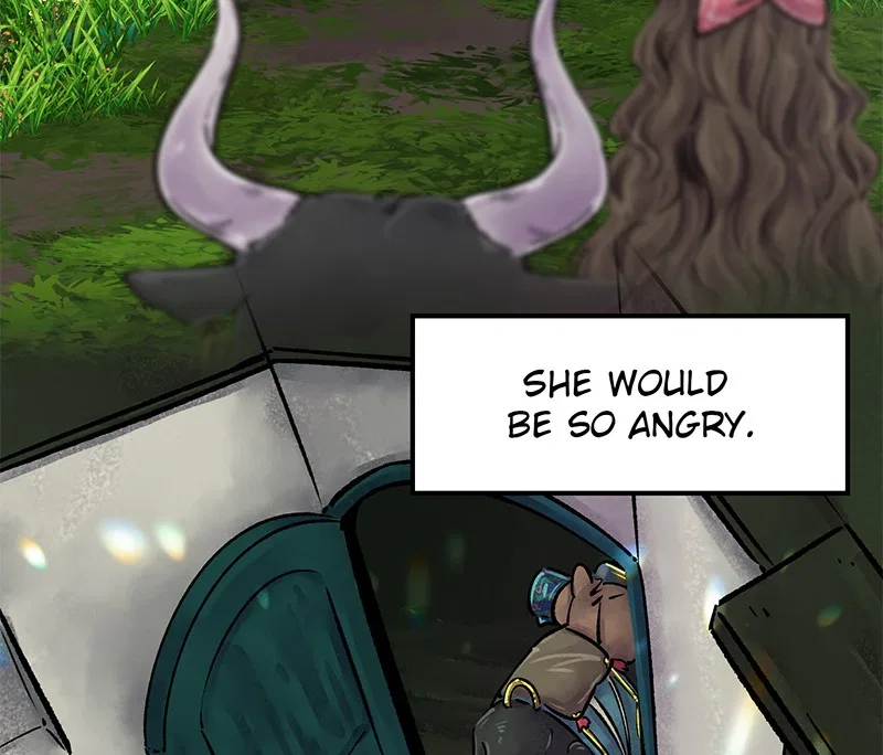 The Witch and The Bull Chapter 44 – Page 27