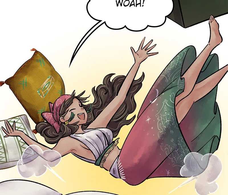The Witch and The Bull Chapter 44 – Page 32