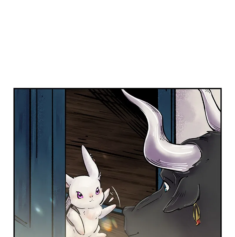 The Witch and The Bull Chapter 44 – Page 34