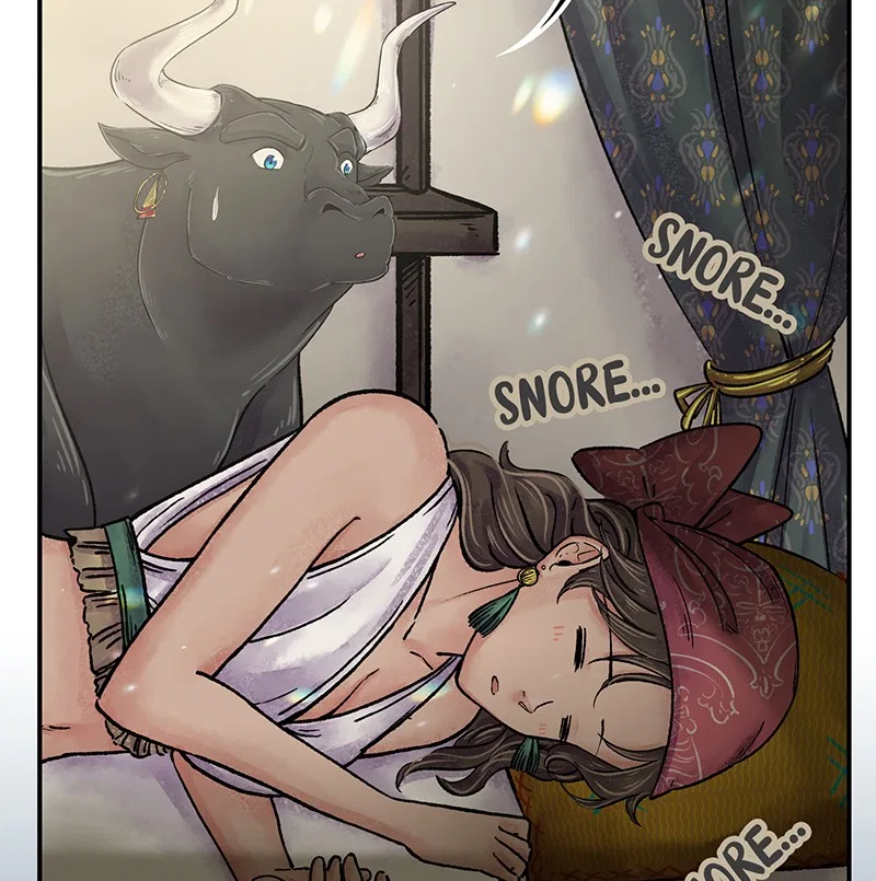 The Witch and The Bull Chapter 44 – Page 36