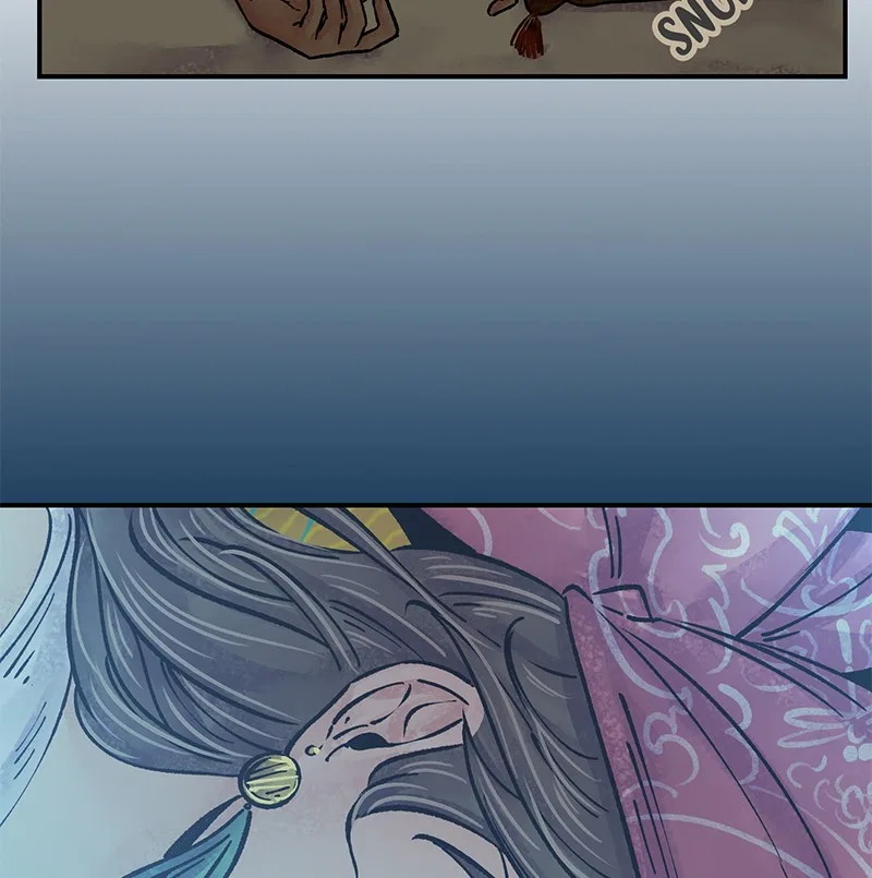 The Witch and The Bull Chapter 44 – Page 37