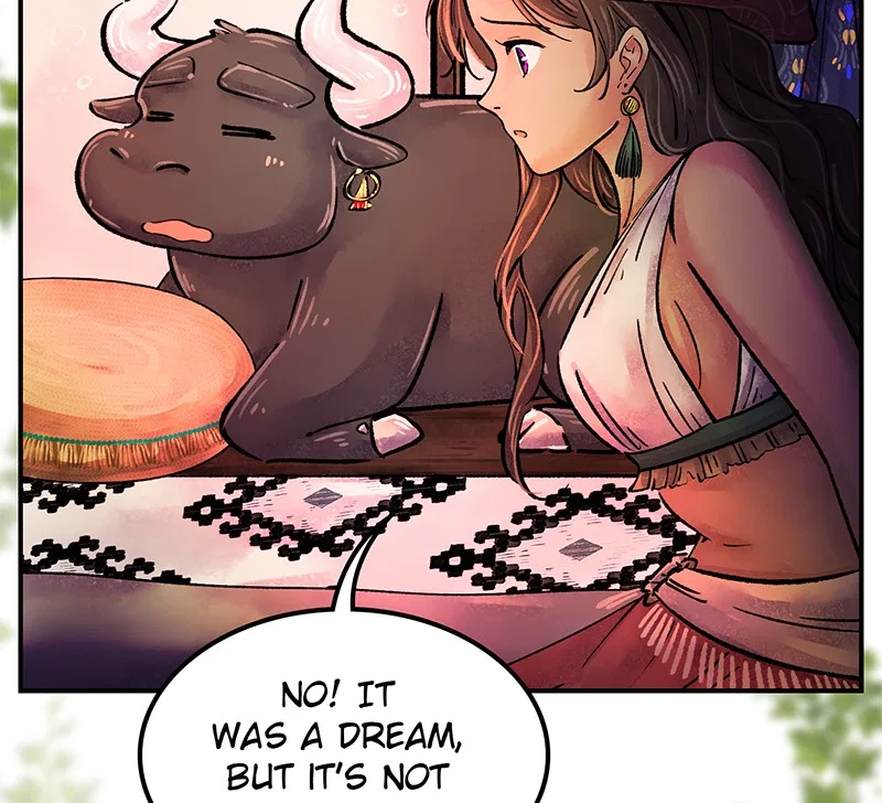The Witch and The Bull Chapter 44 – Page 51