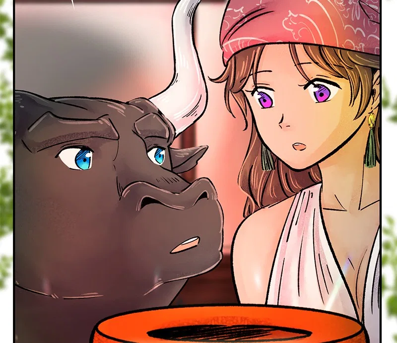 The Witch and The Bull Chapter 44 – Page 65