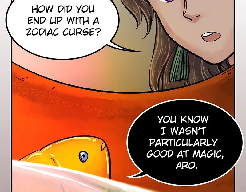 The Witch and The Bull Chapter 44 – Page 68