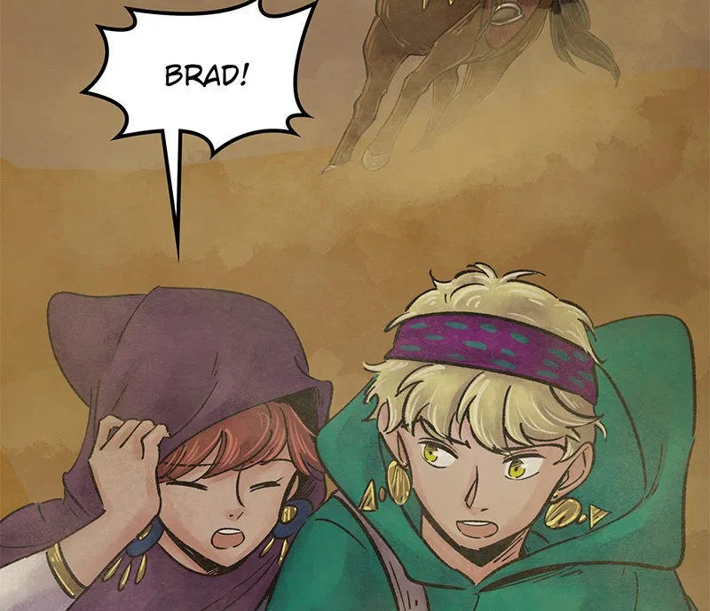The Witch and The Bull Chapter 44 – Page 79