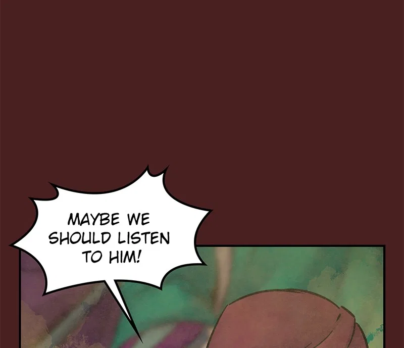 The Witch and The Bull Chapter 44 – Page 84