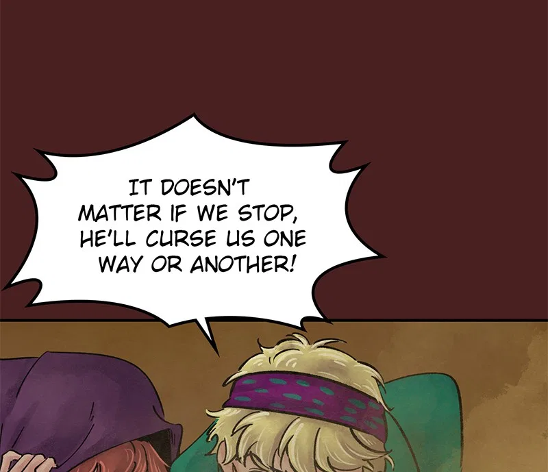 The Witch and The Bull Chapter 44 – Page 86