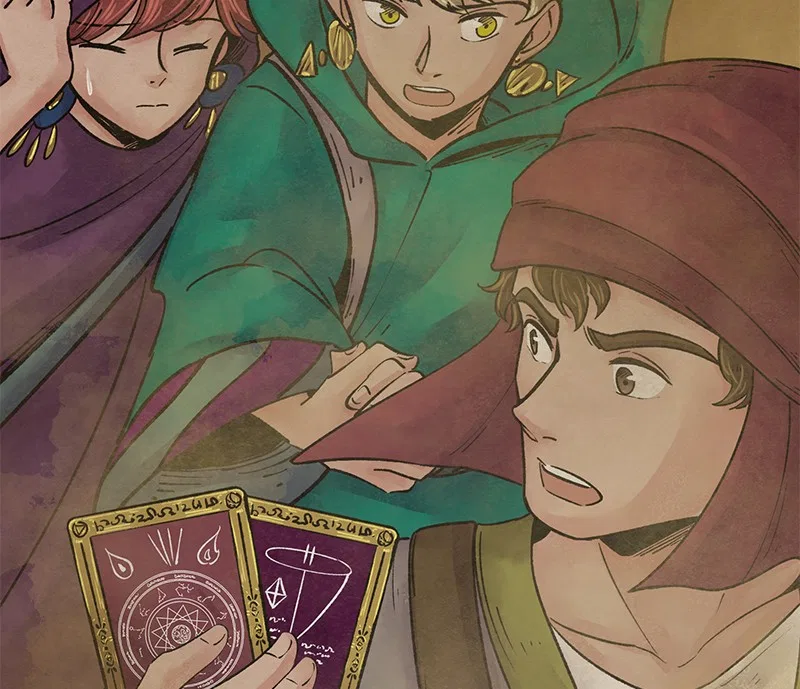 The Witch and The Bull Chapter 44 – Page 87