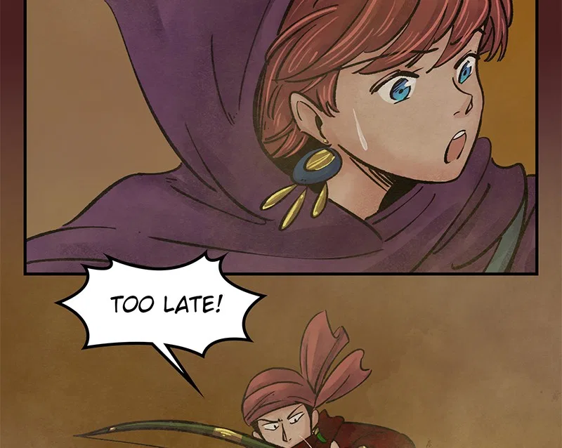 The Witch and The Bull Chapter 44 – Page 90