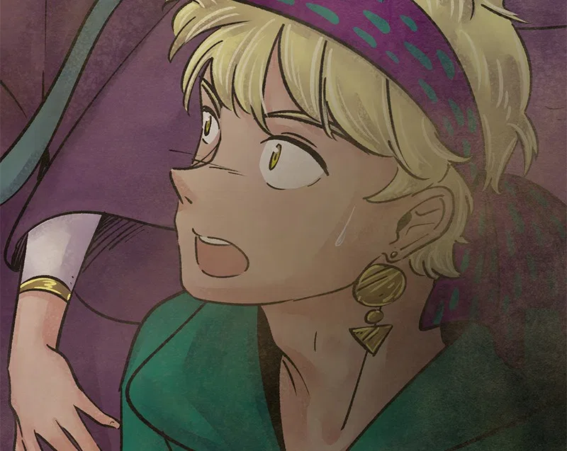 The Witch and The Bull Chapter 44 – Page 95