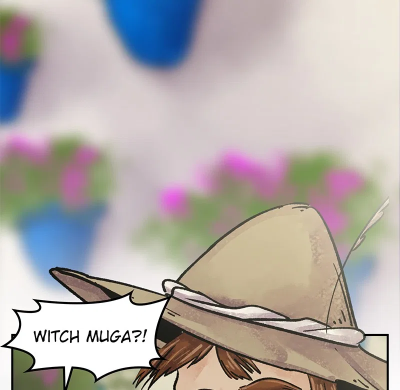 The Witch and The Bull Chapter 43 – Page 3