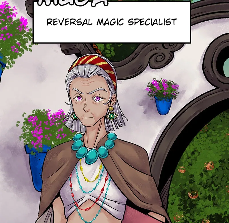 The Witch and The Bull Chapter 43 – Page 5