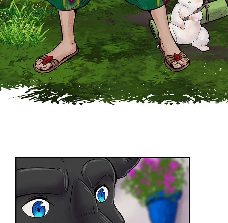 The Witch and The Bull Chapter 43 – Page 7
