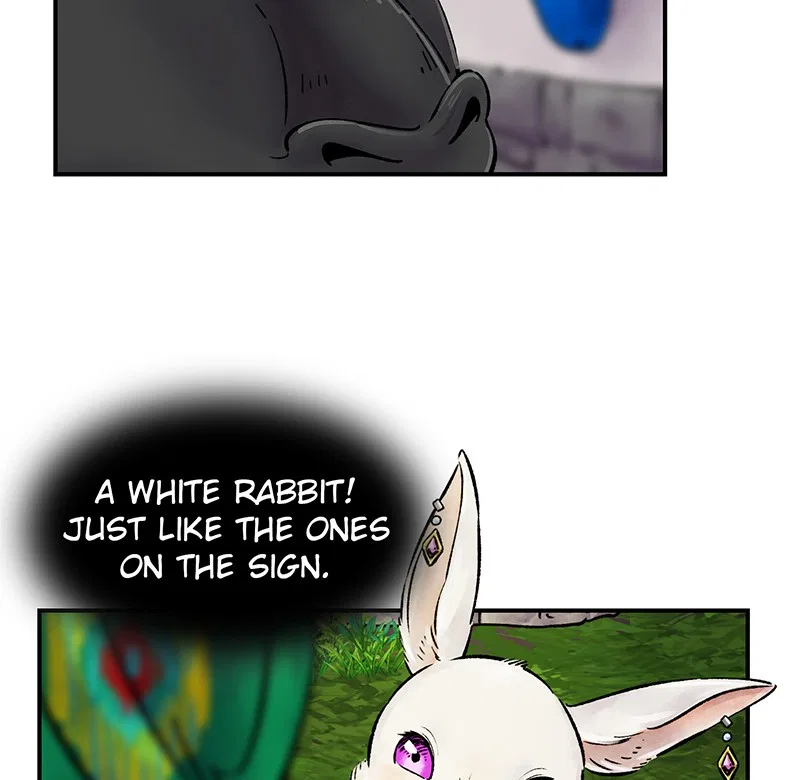 The Witch and The Bull Chapter 43 – Page 8