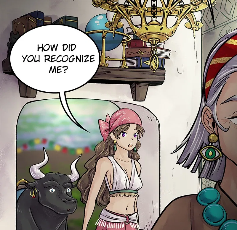 The Witch and The Bull Chapter 43 – Page 13