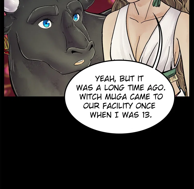 The Witch and The Bull Chapter 43 – Page 16