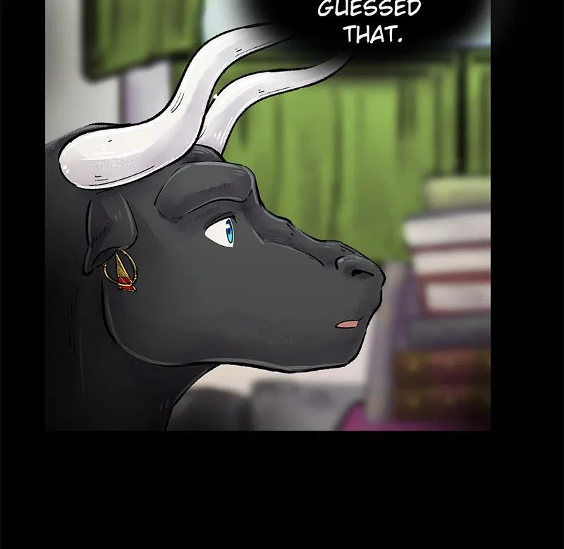 The Witch and The Bull Chapter 43 – Page 20
