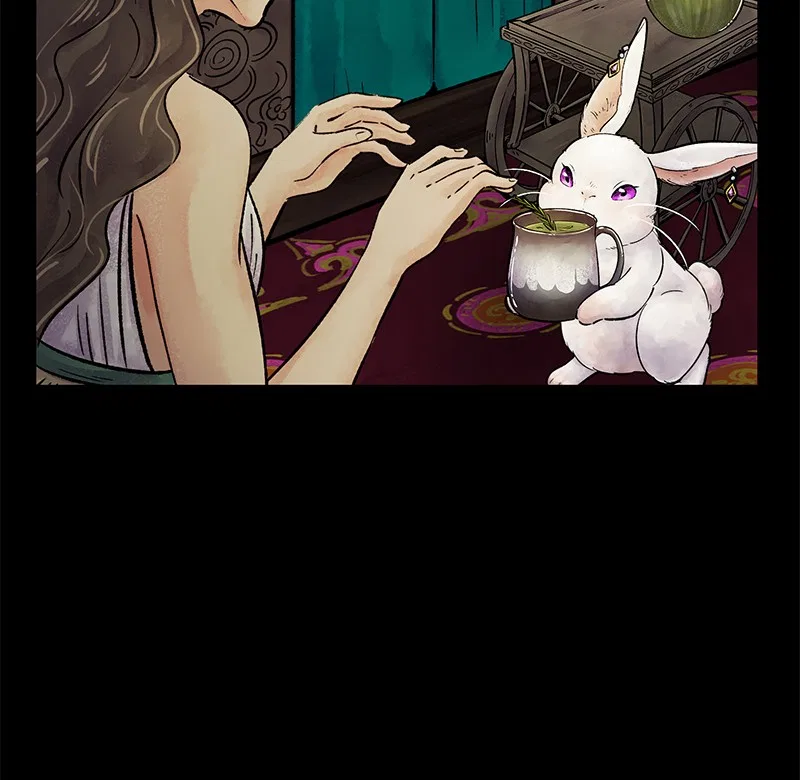 The Witch and The Bull Chapter 43 – Page 24