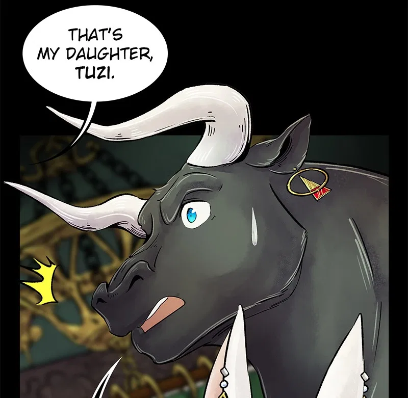 The Witch and The Bull Chapter 43 – Page 25