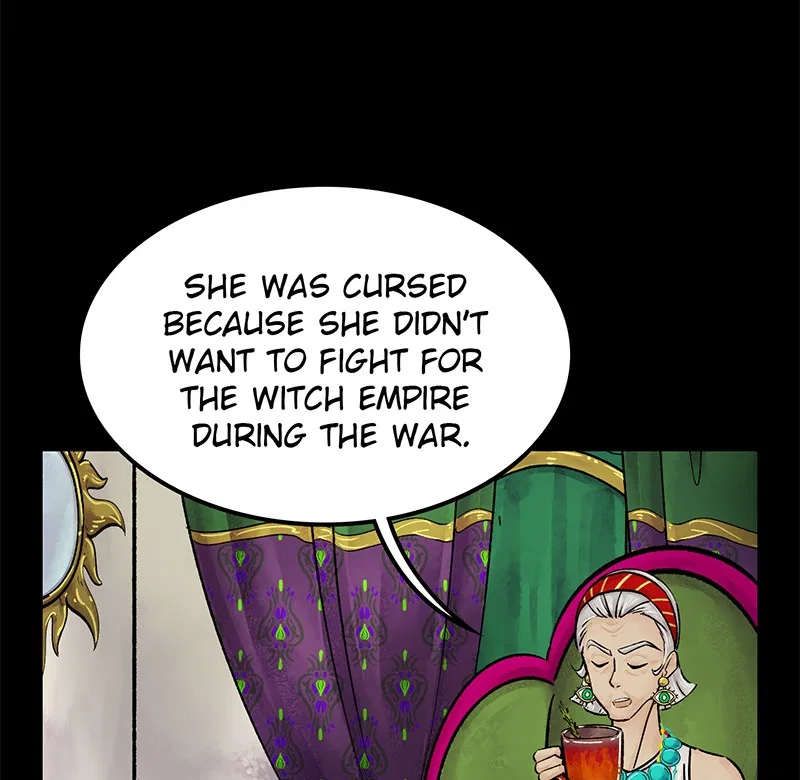 The Witch and The Bull Chapter 43 – Page 27