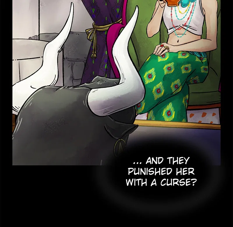 The Witch and The Bull Chapter 43 – Page 28