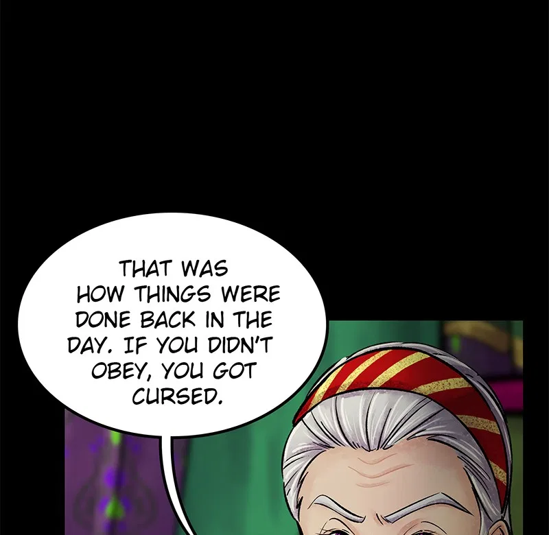 The Witch and The Bull Chapter 43 – Page 29