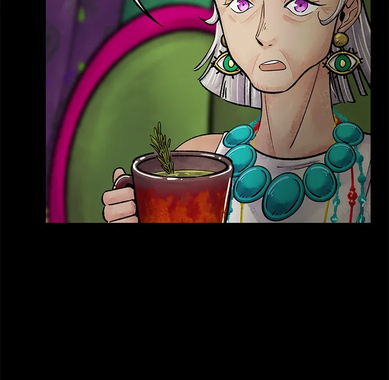 The Witch and The Bull Chapter 43 – Page 30