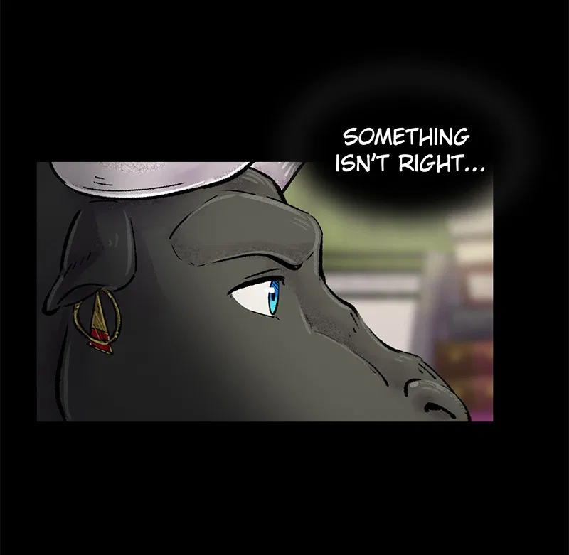 The Witch and The Bull Chapter 43 – Page 31
