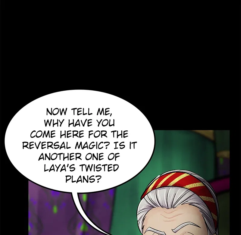 The Witch and The Bull Chapter 43 – Page 32