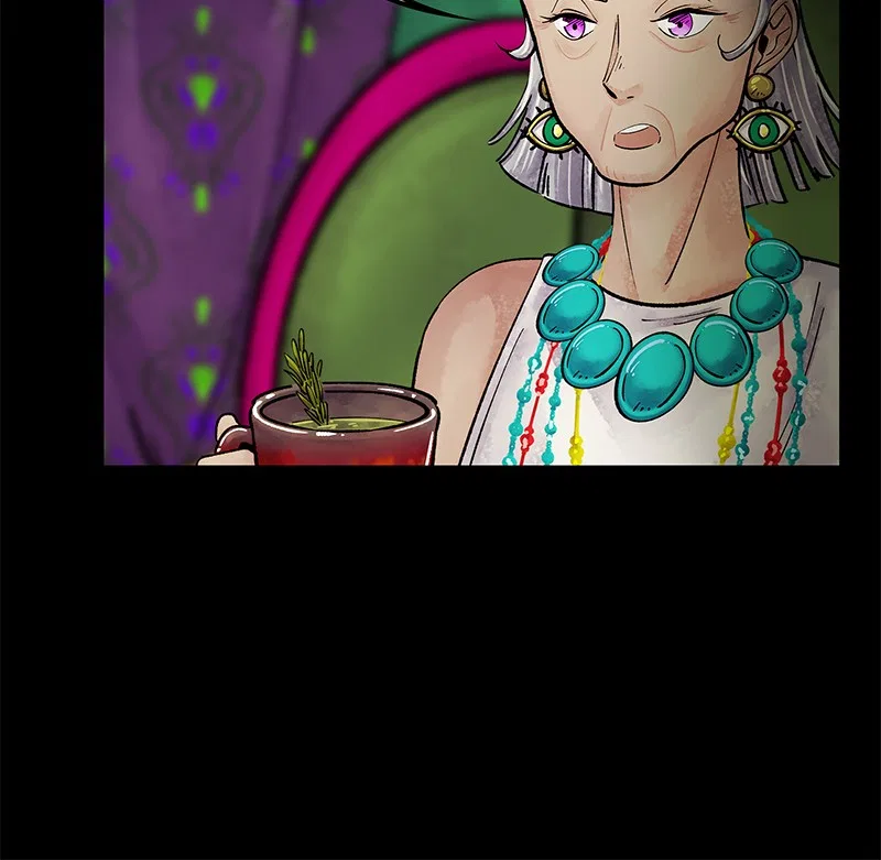 The Witch and The Bull Chapter 43 – Page 33