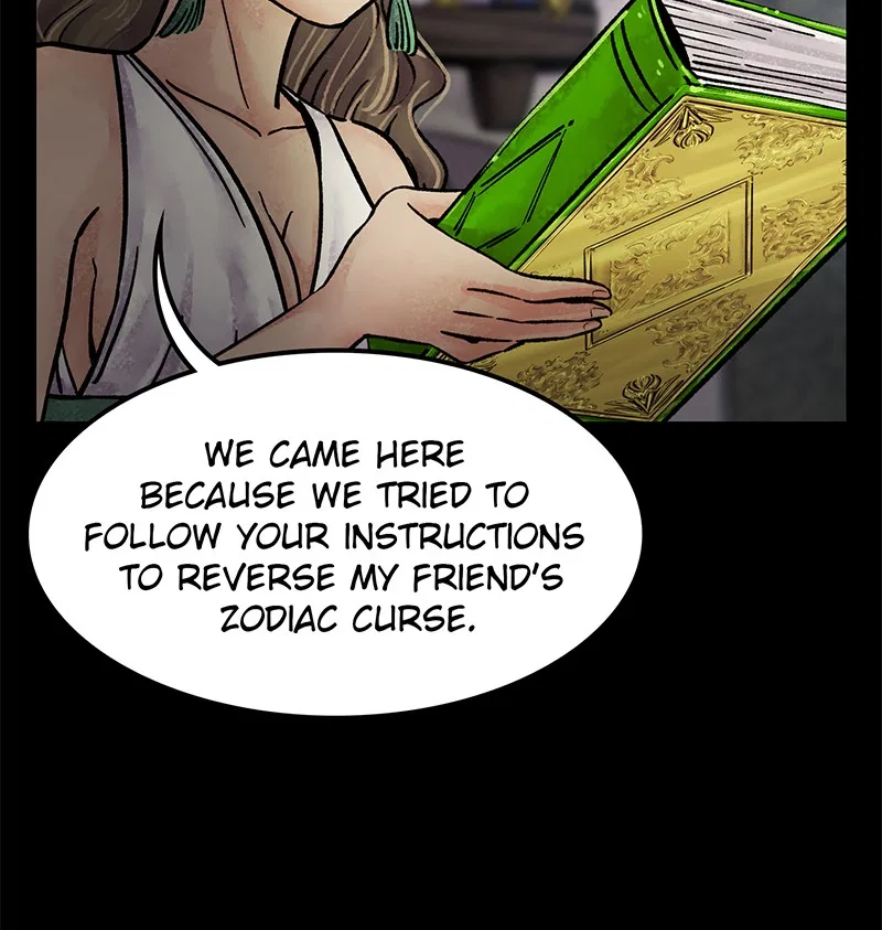 The Witch and The Bull Chapter 43 – Page 35