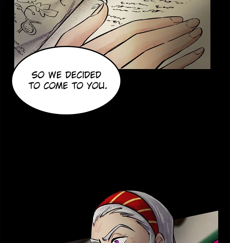 The Witch and The Bull Chapter 43 – Page 37
