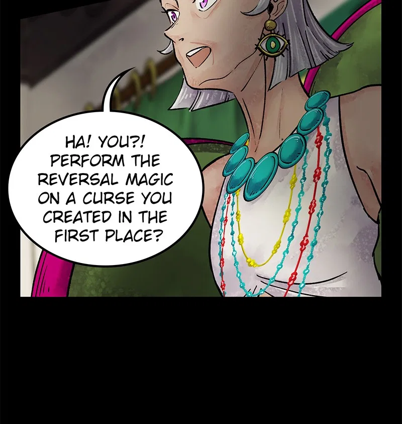 The Witch and The Bull Chapter 43 – Page 38