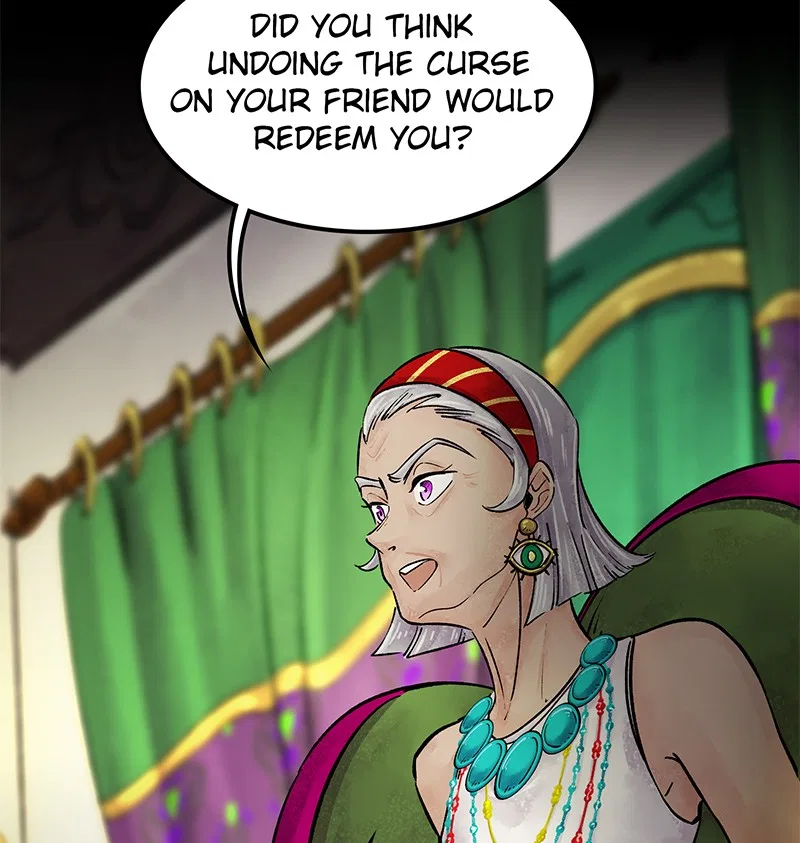 The Witch and The Bull Chapter 43 – Page 41