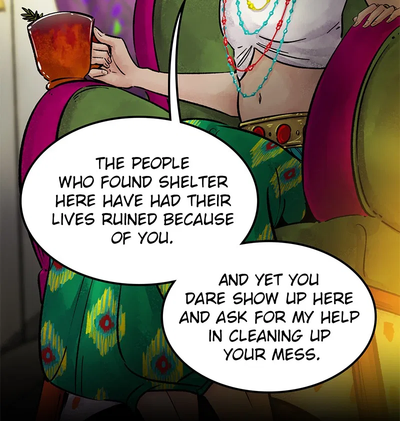 The Witch and The Bull Chapter 43 – Page 42