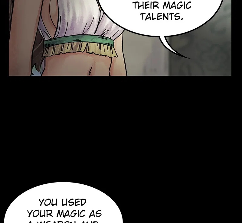 The Witch and The Bull Chapter 43 – Page 48