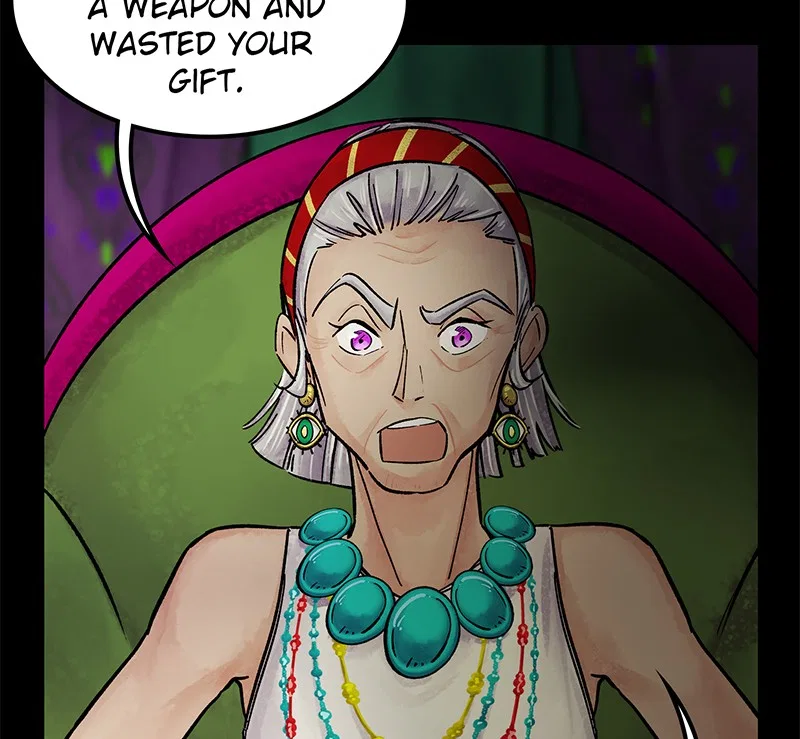 The Witch and The Bull Chapter 43 – Page 49