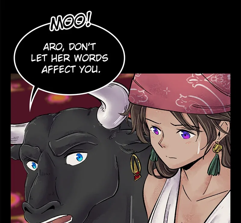 The Witch and The Bull Chapter 43 – Page 51