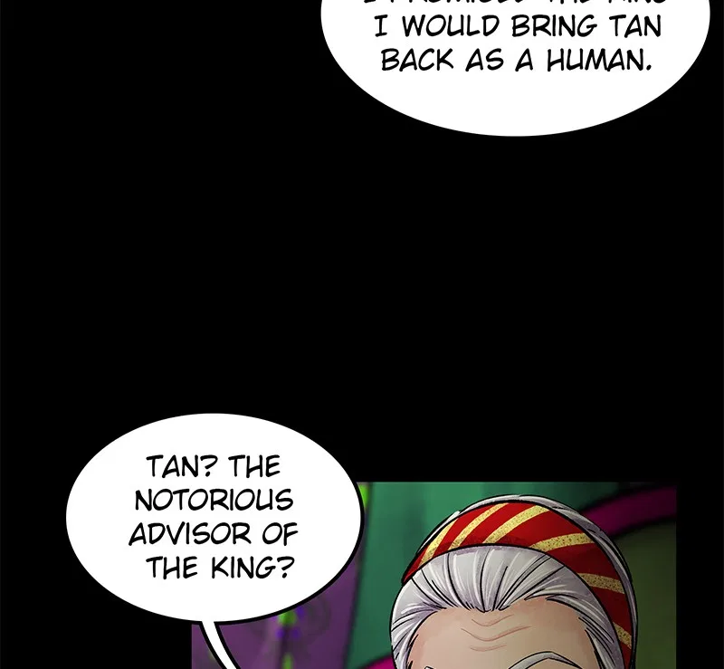 The Witch and The Bull Chapter 43 – Page 54