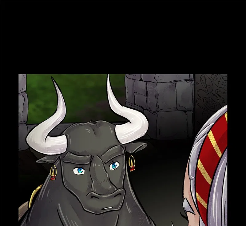 The Witch and The Bull Chapter 43 – Page 56
