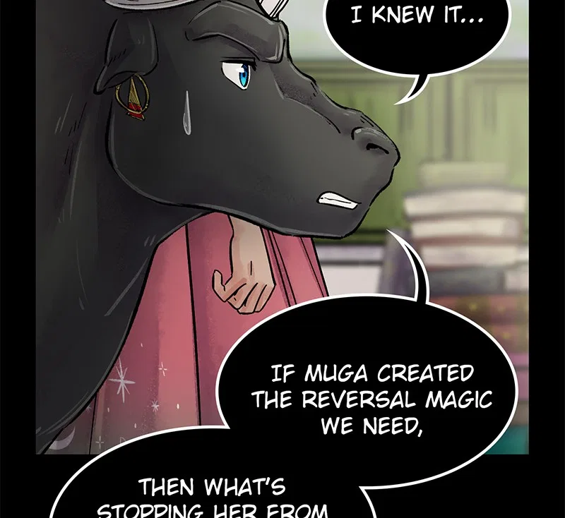 The Witch and The Bull Chapter 43 – Page 59