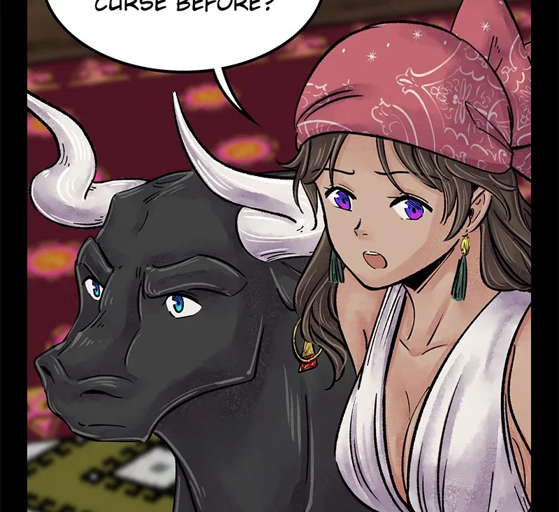 The Witch and The Bull Chapter 43 – Page 61