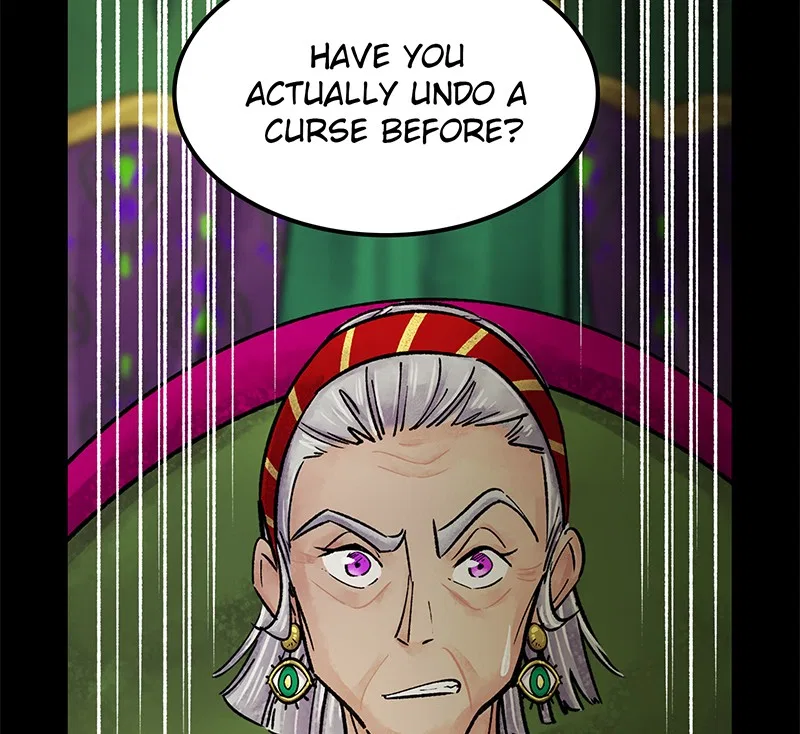 The Witch and The Bull Chapter 43 – Page 63