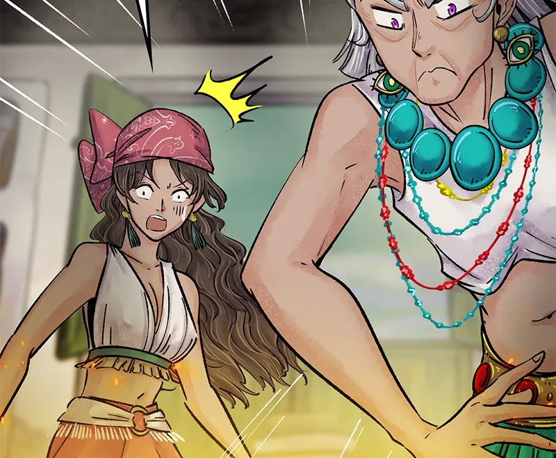 The Witch and The Bull Chapter 43 – Page 70