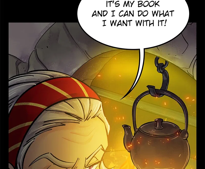 The Witch and The Bull Chapter 43 – Page 72
